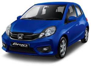 Honda Brio Satya